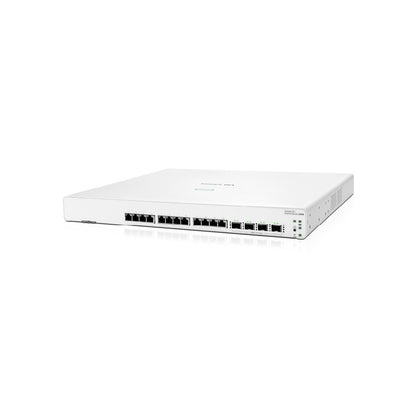 HPE Networking Instant On 1960 12p 10GBT 4p SFP+ Switch (JL805A)