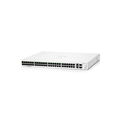 HPE Networking Instant On 1960 48p Gigabit 2p 10GBT 2p SFP+ Switch (JL808A)