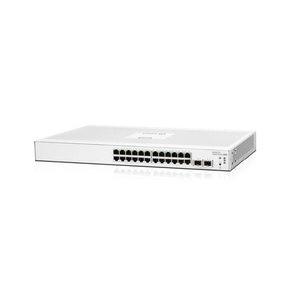 HPE Networking Instant On 1830 24p Gigabit 2p SFP Switch (JL812A)