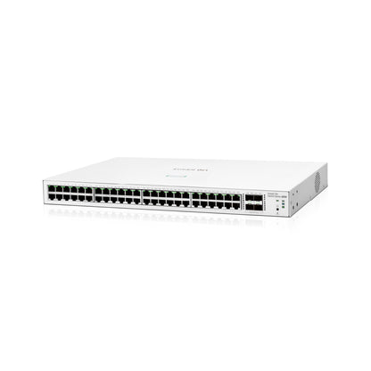 HPE Networking Instant On 1830 48p Gigabit 4p SFP Switch (JL814A)