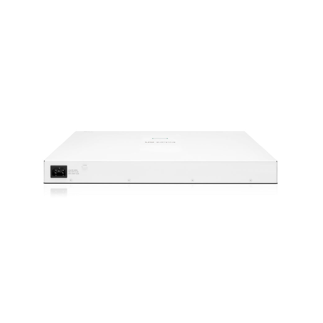 HPE Networking Instant On Switch Series 1830 48p Gigabit CL4 PoE 4p SFP 370W Switch (JL815A)
