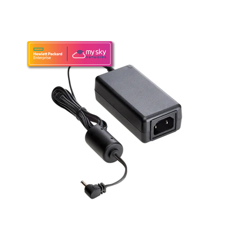 HPE Networking Instant On 48V/50W PSU Power Adaptor (R3X86A)