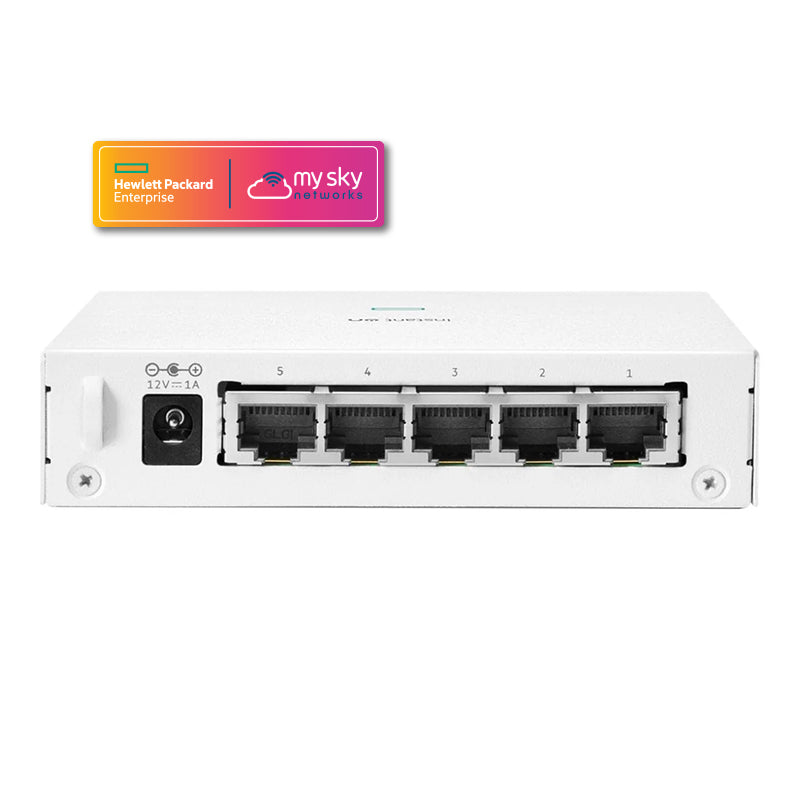HPE Networking Instant On 1430 5G Switch (R8R44A)