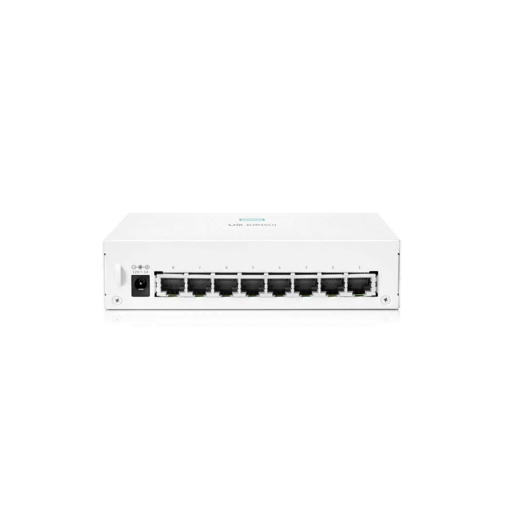 HPE Networking Instant On 1430 8p Gigabit Switch (R8R45A)
