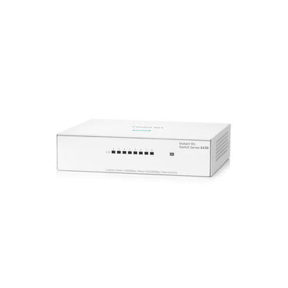 HPE Networking Instant On 1430 8p Gigabit Switch (R8R45A)