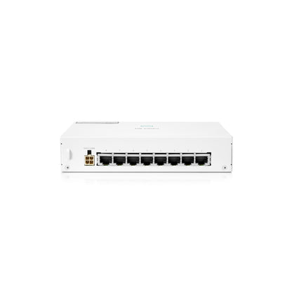 HPE Networking Instant On 1430 8p Gigabit CL4 PoE 64W Switch (R8R46A)