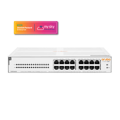 HPE Networking Instant On 1430 16G Switch (R8R47A)