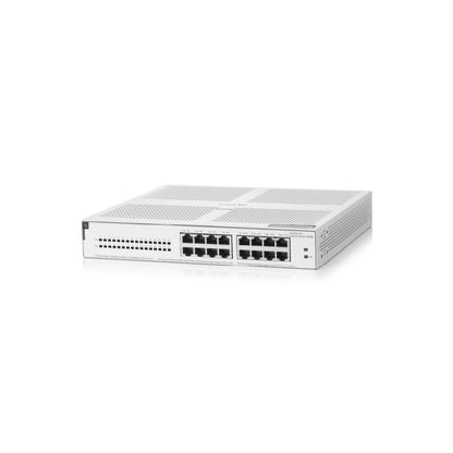 HPE Networking Instant On 1430 16p Gigabit CL4 PoE 124W Switch (R8R48A)