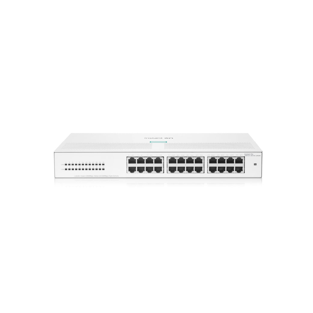 HPE Networking Instant On 1430 24p Gigabit Switch (R8R49A)