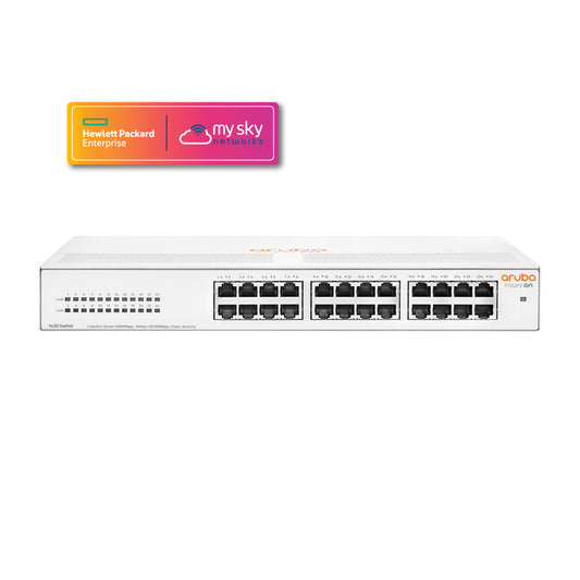 HPE Networking Instant On 1430 24G Switch (R8R49A)