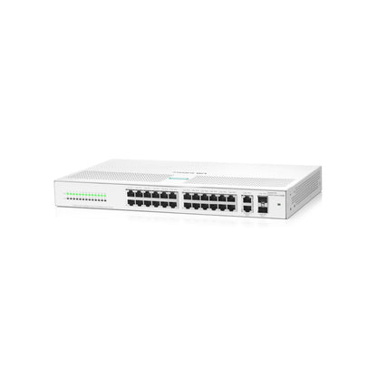 HPE Networking Instant On 1430 26p Gigabit 2p SFP Switch (R8R50A)