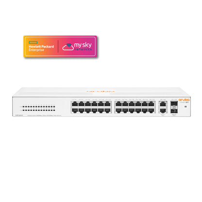 HPE Networking Instant On 1430 26 port GbE Switch (R8R50A)