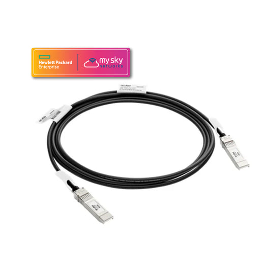 HPE Networking Instant On 10G SFP+ to SFP+ 3m DAC Cable (R9D20A)