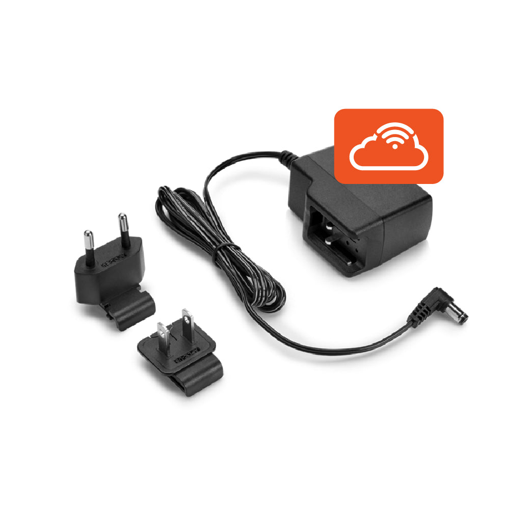 HPE Networking Instant On 12V/18W Power Adaptor RW (R9M79A)