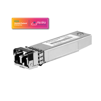 HPE Networking Instant On 10G LR SFP+ LC 10km SMF Transceiver (S0G21A)