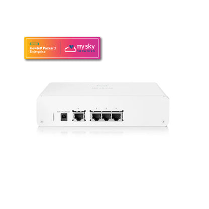 HPE Networking Instant On Secure 4-port Gigabit Gateway (S0G33A)