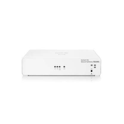 HPE Networking Instant On Secure Gateway 4-port Gigabit SG1004 (S0G33A)