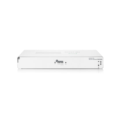 HPE Networking Instant On Secure Gateway 5-port SmartRate 2.5G PoE+ 64W SG2505P (S0G34A)