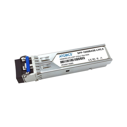 HPE compatible Transceiver SFP 1000Base-LX (1310nm 10km LC DOM) (S0G20A)