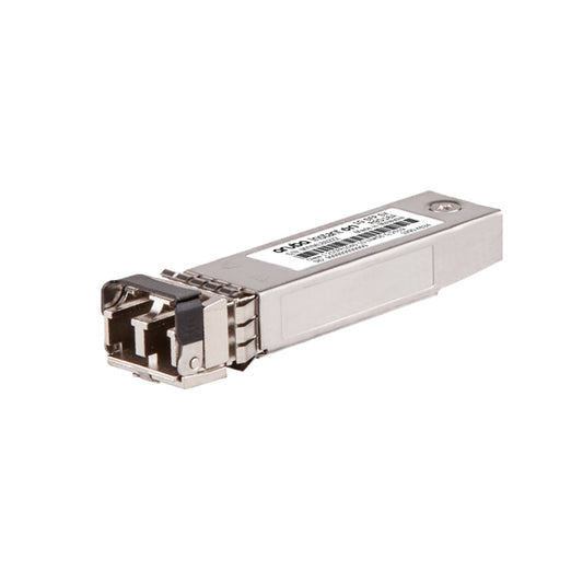 HPE Networking Instant On 1G SFP LC SX 500m MMF XCVR SFP Module (R9D16A)